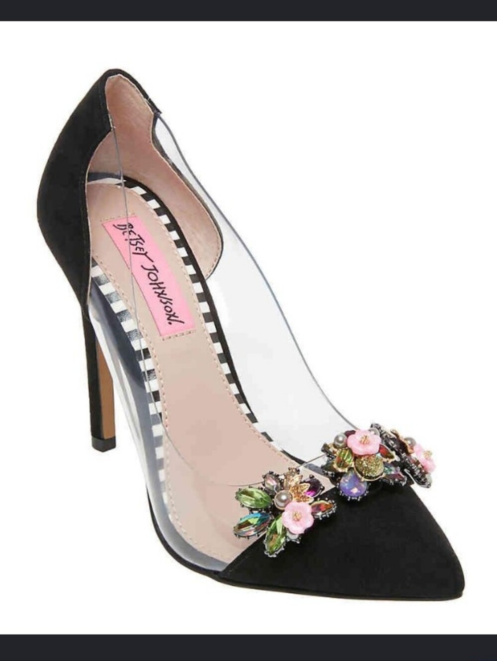 Betsey Johnson Heels Size 9.5